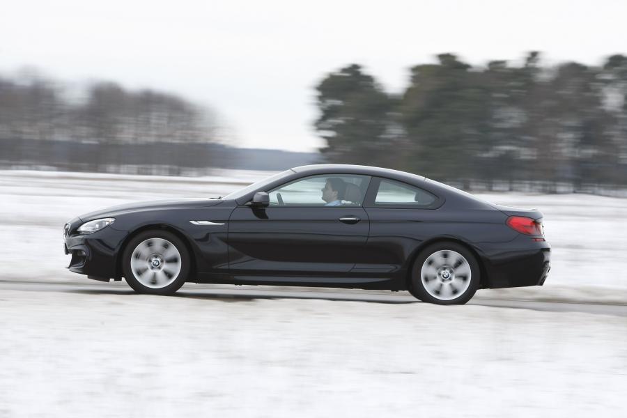  BMW 640d xDrive Coupe 2012 года  (фото 39 из 70)